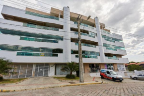 1070 Lindo Apartamento na praia de Bombas 2 dormitórios
